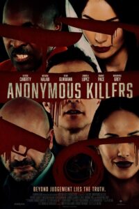 Anonymous Killers 2020 one on netflix