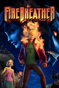 Firebreather 2010 one on netflix
