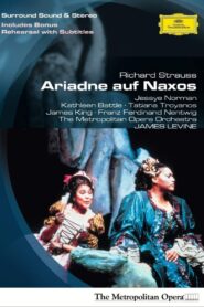 Ariadne auf Naxos 1988 one on netflix