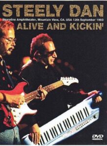Steely Dan: Alive and Kickin’ 1993 one on netflix