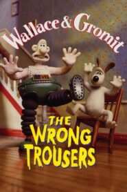 The Wrong Trousers 1993 one on netflix