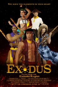 Exodus: Tales from the Enchanted Kingdom 2005 one on netflix