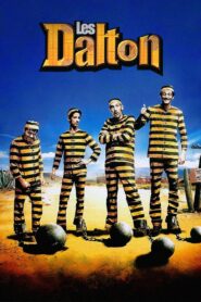 Lucky Luke and the Daltons 2004 one on netflix