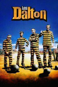 Lucky Luke and the Daltons 2004 one on netflix