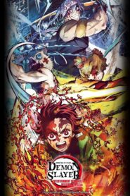Demon Slayer: Kimetsu no Yaiba — Entertainment District Decisive Battle Arc 2023 one on netflix
