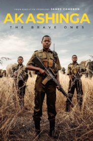 Akashinga: The Brave Ones 2020 one on netflix