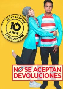 Reunión 10 años – No se aceptan devoluciones 2023 one on netflix