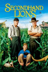 Secondhand Lions 2003 one on netflix