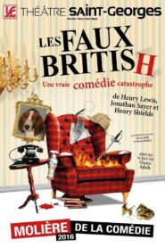 Les Faux British 2016 one on netflix
