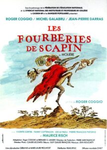 The Impostures of Scapin 1981 one on netflix