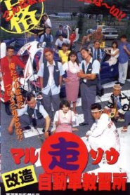 Marusō kaizō jidōsha kyōshūjo 1996 one on netflix