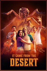 It Came from the Desert 2018 one on netflix