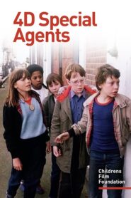 4D Special Agents 1981 one on netflix