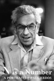 N is a Number: A Portrait of Paul Erdős 1993 one on netflix