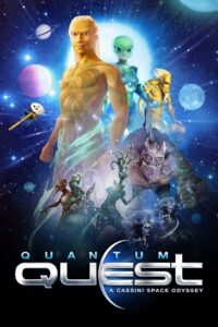Quantum Quest: A Cassini Space Odyssey 2010 one on netflix