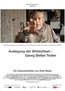 Interpretation of Reality – Georg Stefan Troller 2021 one on netflix