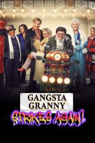 Gangsta Granny Strikes Again 2022 one on netflix