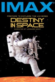 Destiny in Space 1994 one on netflix