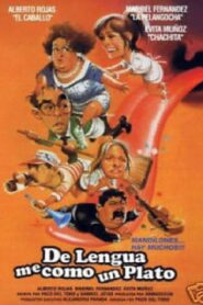 De lengua, me como un plato 1990 one on netflix