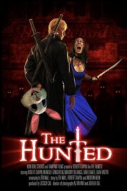 The Hunted 2015 one on netflix