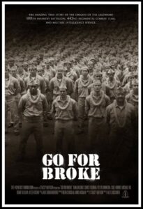 Go for Broke 2017 one on netflix