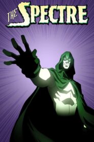 DC Showcase: The Spectre 2010 one on netflix