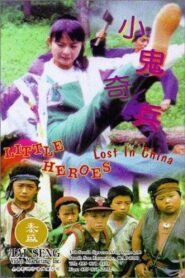 Little Heroes Lost in China 1995 one on netflix