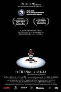 El Tren de la Bruja 2003 one on netflix