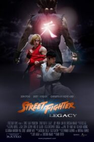 Street Fighter: Legacy 2010 one on netflix