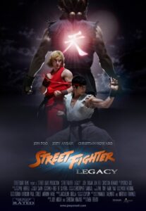 Street Fighter: Legacy 2010 one on netflix