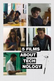 5 Films About Technology 2016 one on netflix