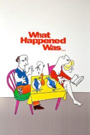 What Happened Was… 1994 one on netflix