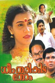 Dheem Tharikida Thom 1986 one on netflix