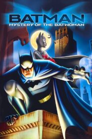Batman: Mystery of the Batwoman 2003 one on netflix