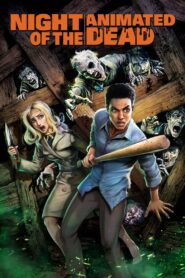Night of the Animated Dead 2021 one on netflix