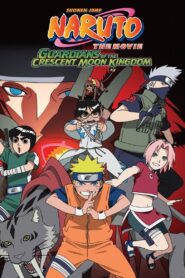 Naruto the Movie: Guardians of the Crescent Moon Kingdom 2006 one on netflix