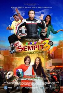 Adnan Sempit 3 2013 one on netflix
