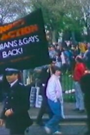 Reframing AIDS 1987 one on netflix
