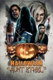Halloween at Aunt Ethel’s 2019 one on netflix