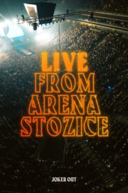Joker Out – Live from Arena Stožice 2024 one on netflix
