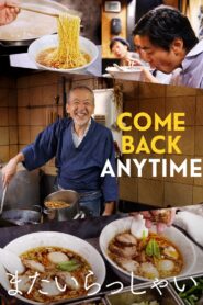 Come Back Anytime 2021 one on netflix