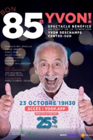 Bon 85e Yvon ! 2020 one on netflix