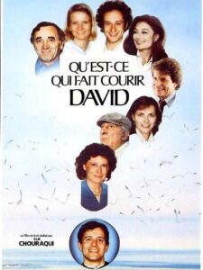 Qu’est-ce qui fait courir David ? 1982 one on netflix