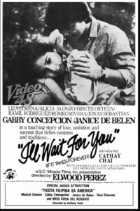 I’ll Wait For You (If It Takes Forever) 1983 one on netflix