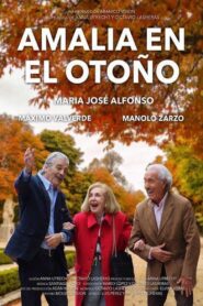 Amalia in the fall 2020 one on netflix
