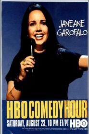 Janeane Garofalo: HBO Comedy Hour 1997 one on netflix