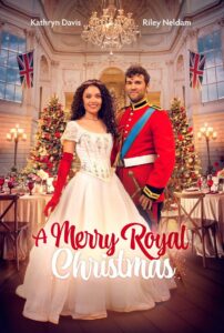 A Merry Royal Christmas 2024 one on netflix