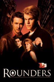 Rounders 1998 one on netflix