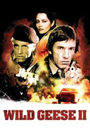 Wild Geese II 1985 one on netflix