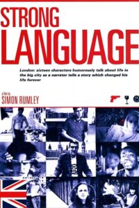 Strong Language 2000 one on netflix
